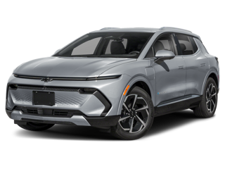 Equinox EV - Seaside Chevrolet in Seaside CA