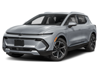Equinox EV - Seaside Chevrolet in Seaside CA