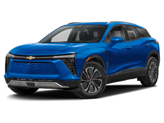 Chevrolet Blazer EV - Seaside Chevrolet in Seaside CA