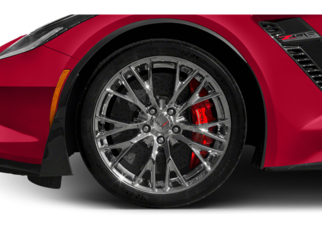 2018 Chevrolet Corvette Z06 Z06 3LZ
