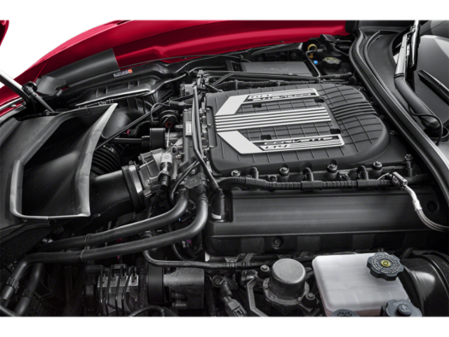 2018 Chevrolet Corvette Z06 Z06 3LZ