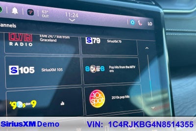 2022 Jeep Grand Cherokee L Limited