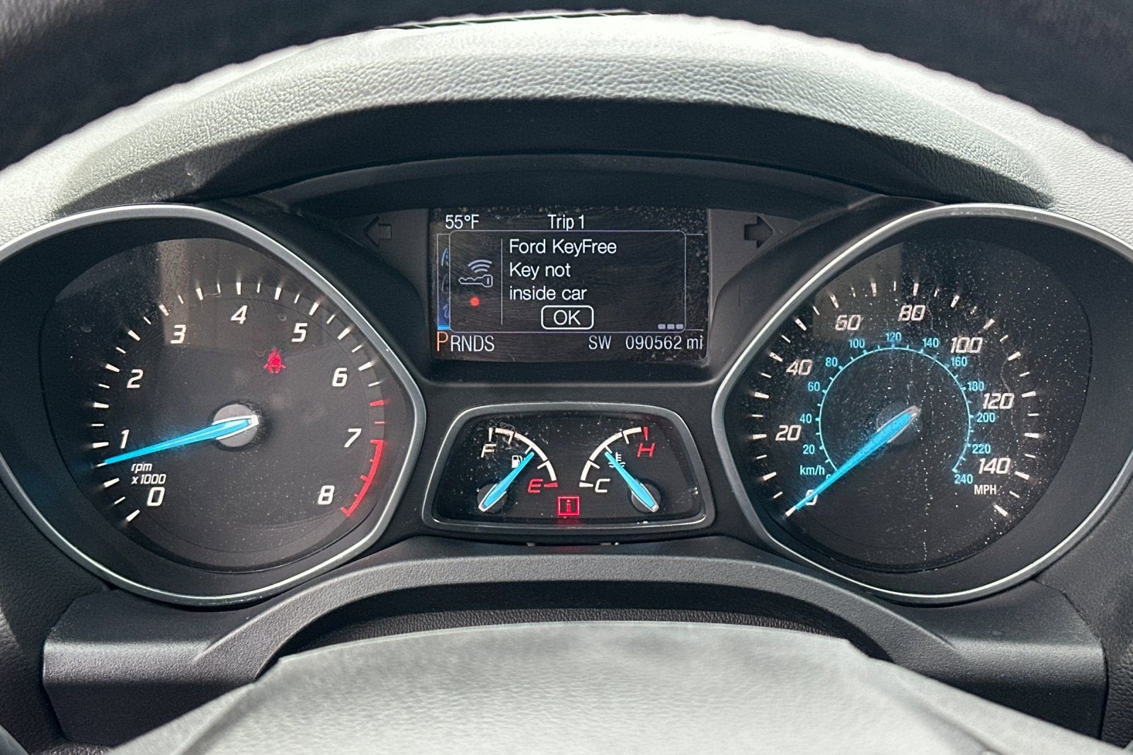 2014 Ford Escape Titanium