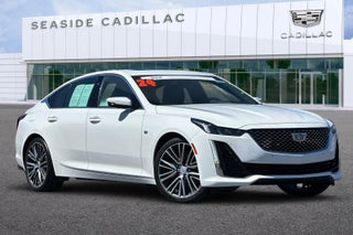 2024 Cadillac CT5 Premium Luxury