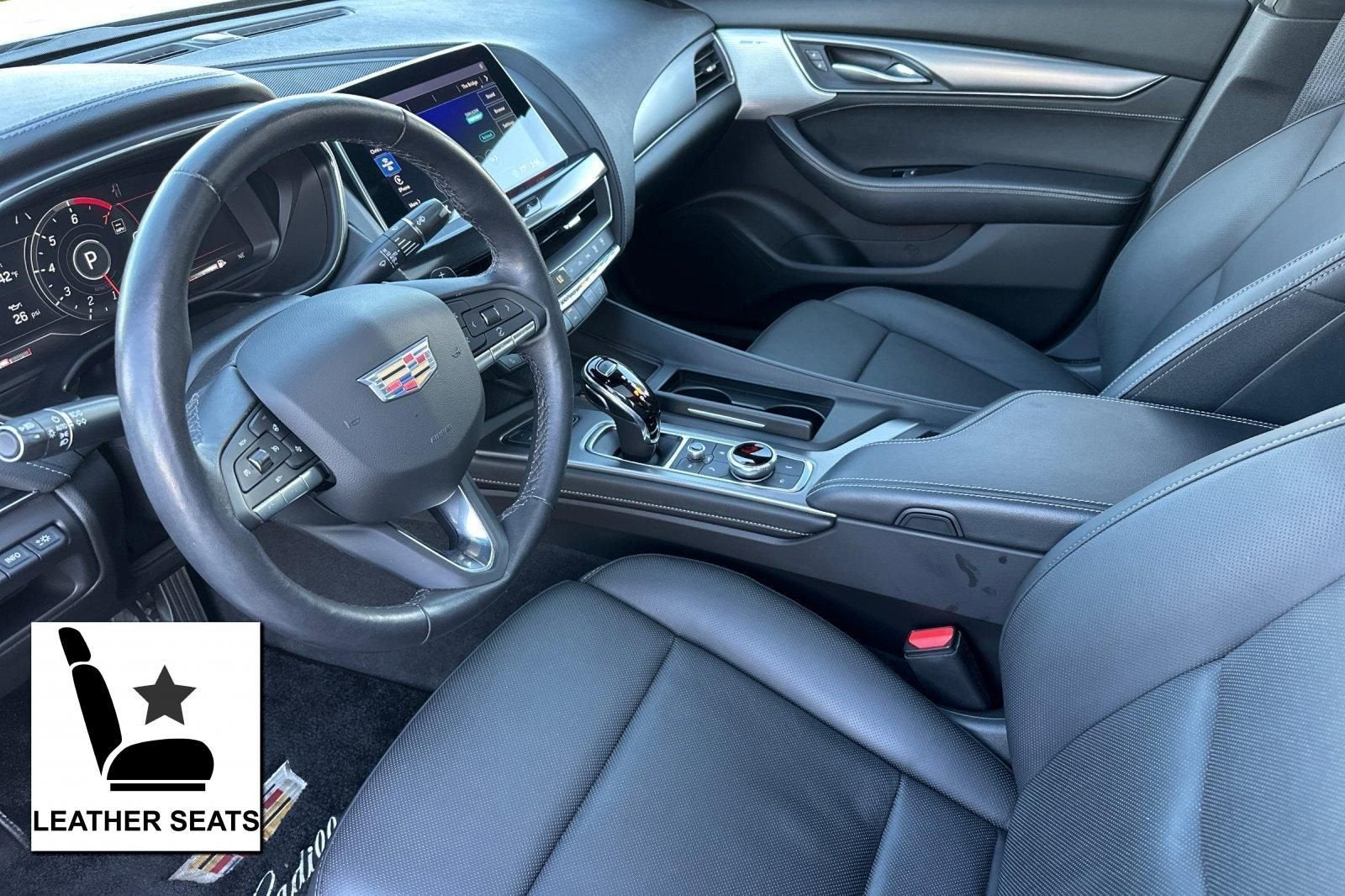 2023 Cadillac CT5 Premium Luxury