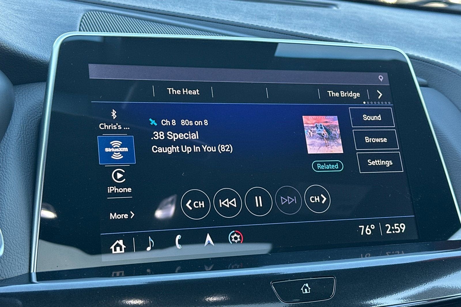 2023 Cadillac CT5 Premium Luxury