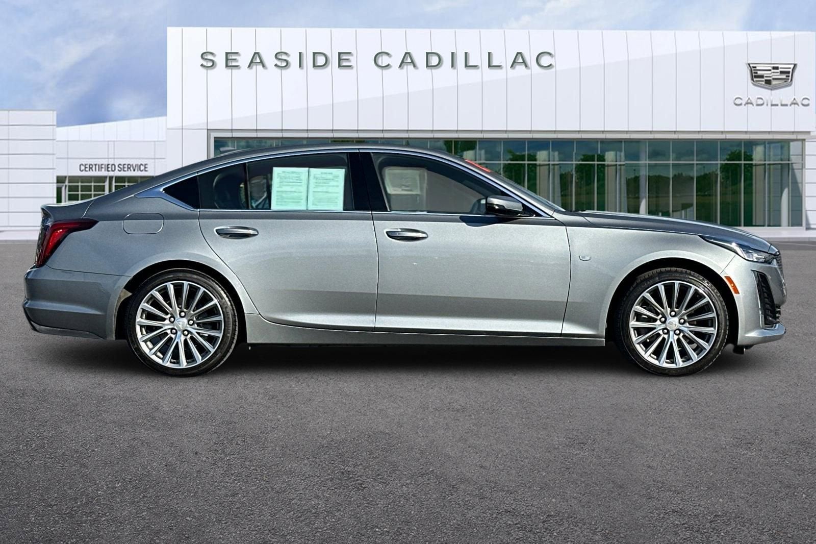 2023 Cadillac CT5 Premium Luxury