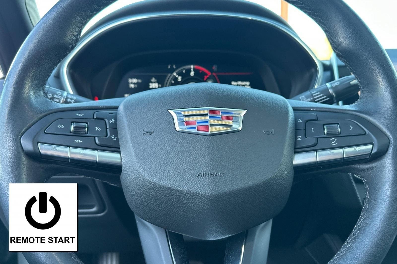 2023 Cadillac CT5 Premium Luxury