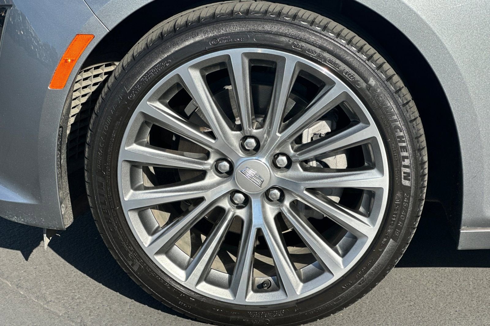 2023 Cadillac CT5 Premium Luxury