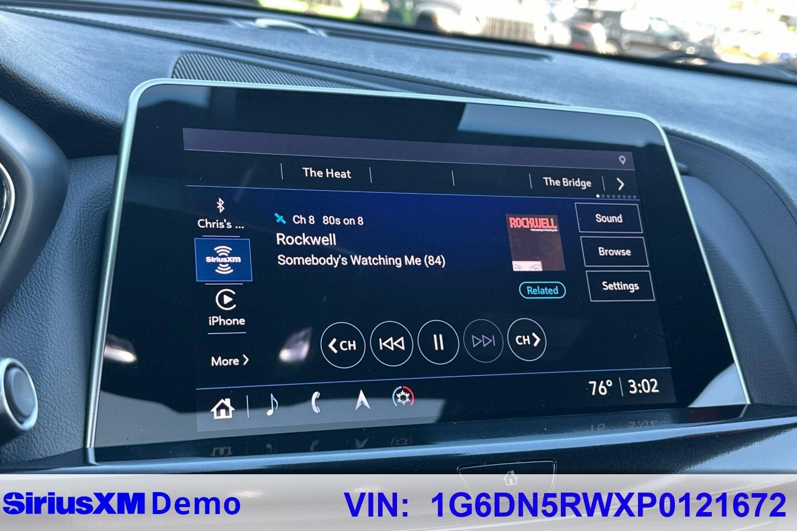 2023 Cadillac CT5 Premium Luxury
