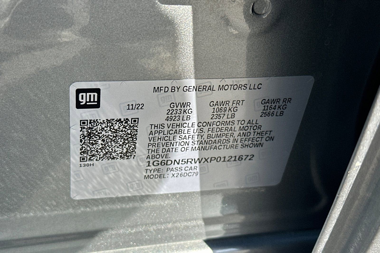 2023 Cadillac CT5 Premium Luxury