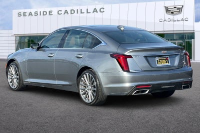 2023 Cadillac CT5 Premium Luxury