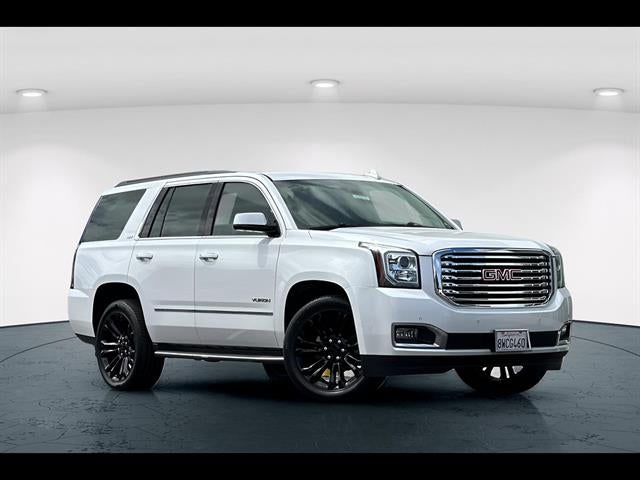 2018 GMC Yukon SLT
