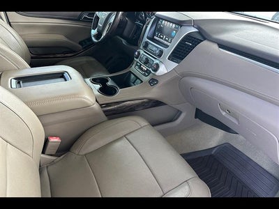 2018 GMC Yukon SLT