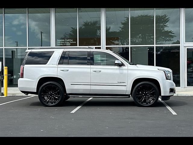 2018 GMC Yukon SLT