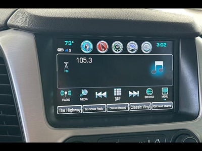 2018 GMC Yukon SLT