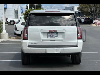 2018 GMC Yukon SLT