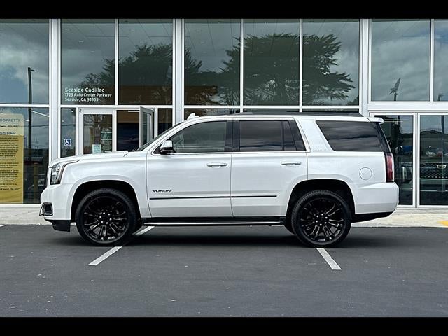 2018 GMC Yukon SLT