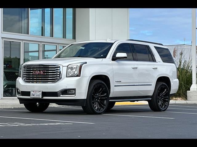 2018 GMC Yukon SLT