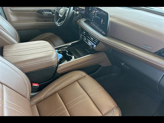 2025 Chevrolet Tahoe High Country