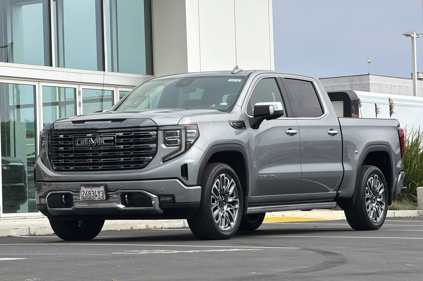2024 GMC Sierra 1500 Denali Ultimate