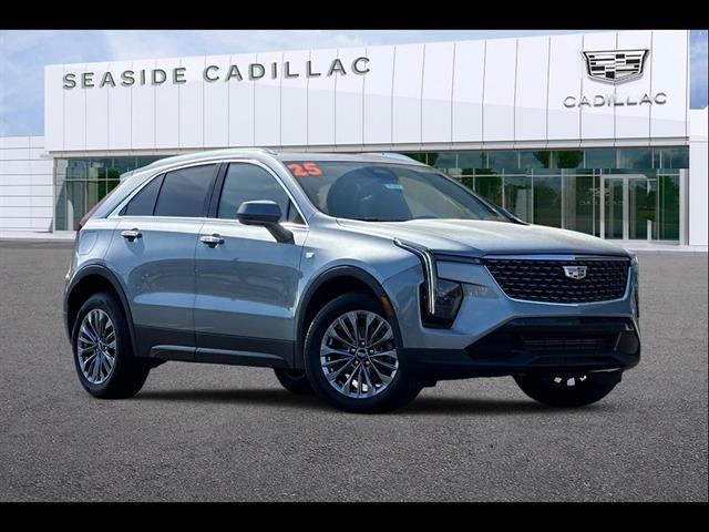 2025 Cadillac XT4