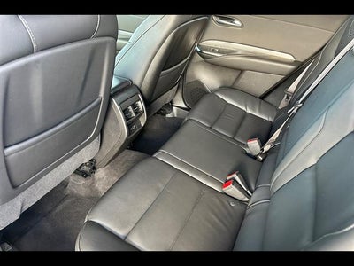 2025 Cadillac XT4 Premium Luxury