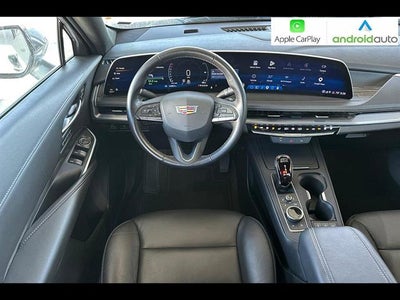 2025 Cadillac XT4 Premium Luxury