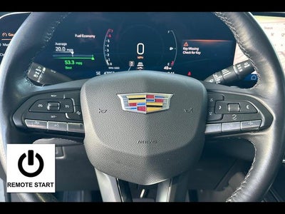 2025 Cadillac XT4 Premium Luxury