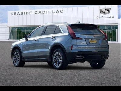 2025 Cadillac XT4 Premium Luxury