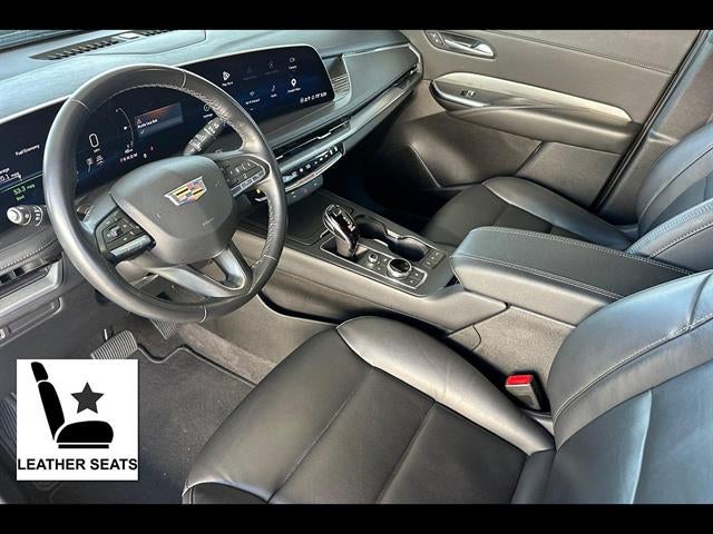 2025 Cadillac XT4 Premium Luxury
