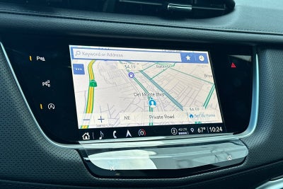 2025 Cadillac XT5 Premium Luxury