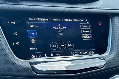 2025 Cadillac XT5 Premium Luxury