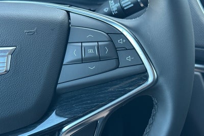 2025 Cadillac XT5 Premium Luxury