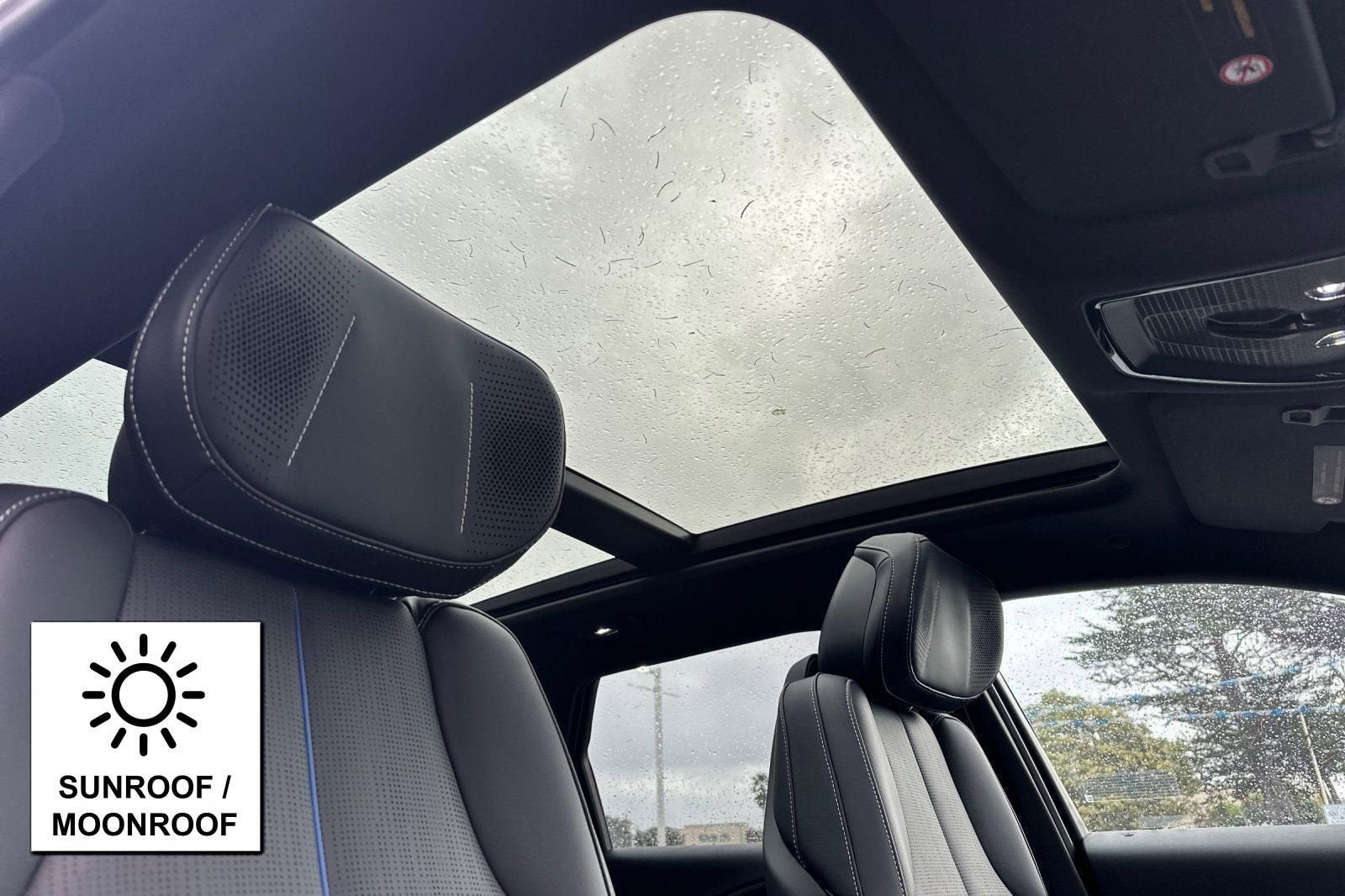 2025 Cadillac LYRIQ Sport 2