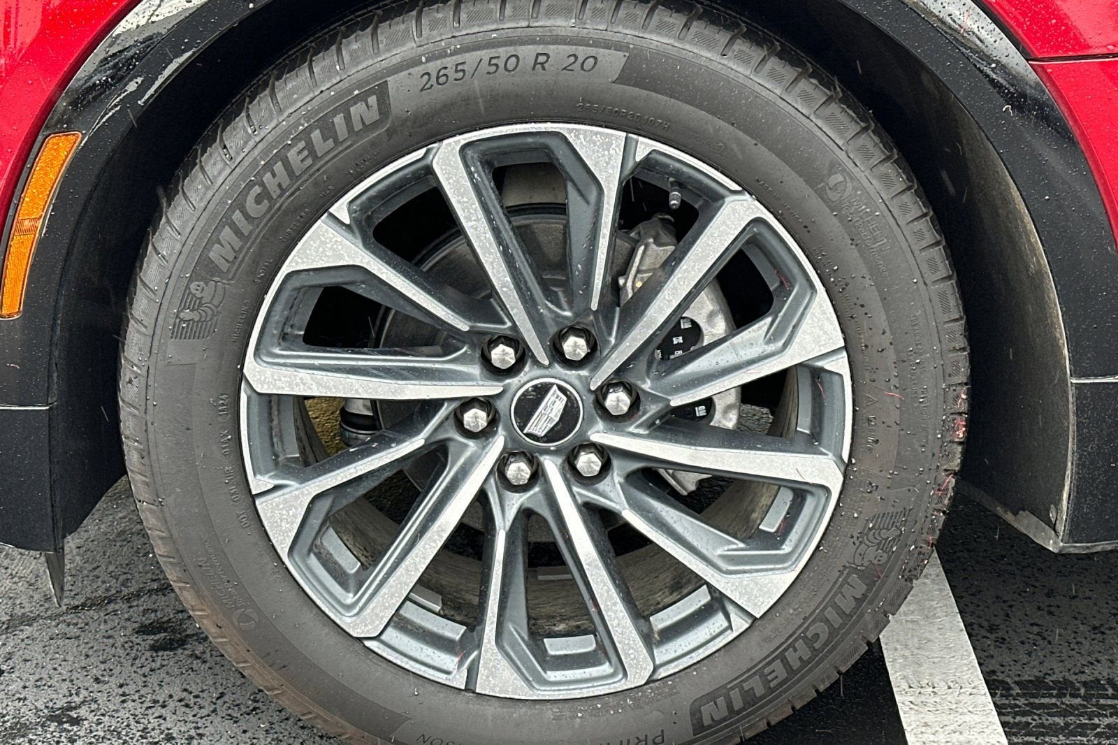 2025 Cadillac LYRIQ Sport 2