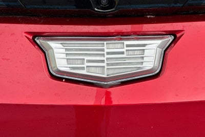 2025 Cadillac LYRIQ Sport 2