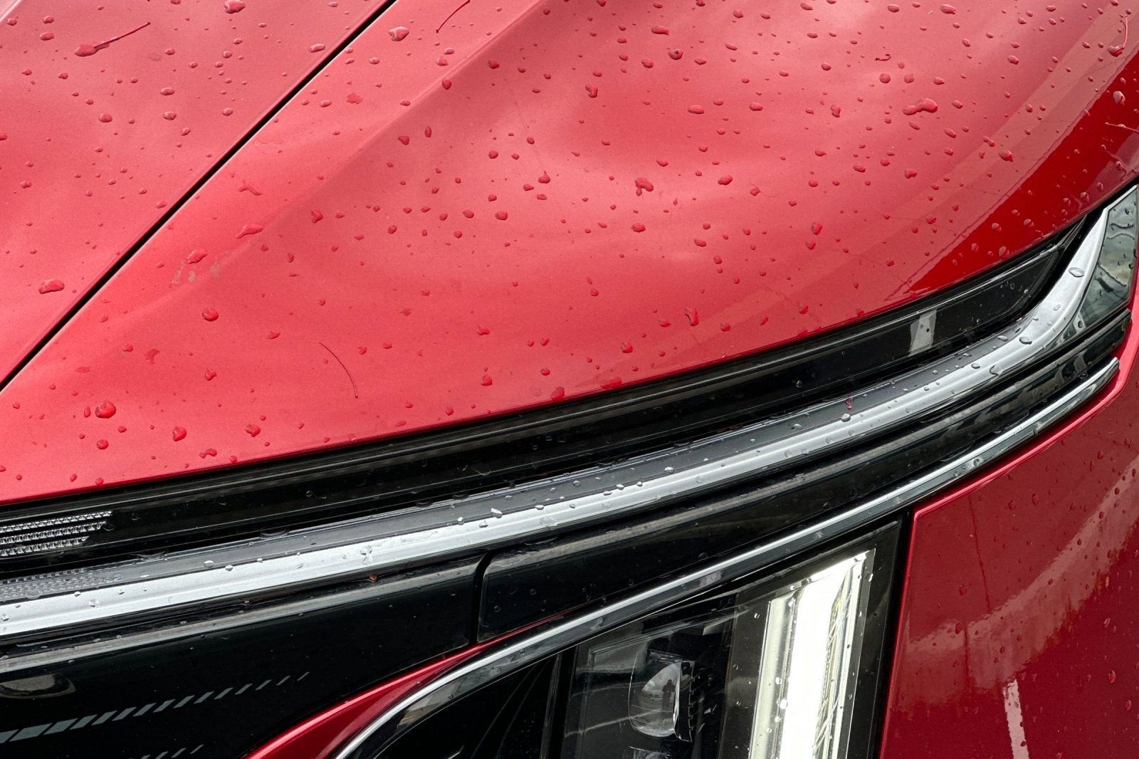 2025 Cadillac LYRIQ Sport 2