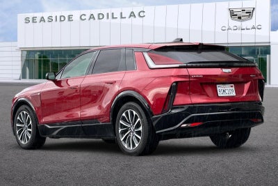 2025 Cadillac LYRIQ Sport 2