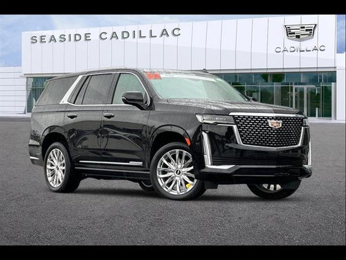 2024 Cadillac Escalade Premium Luxury