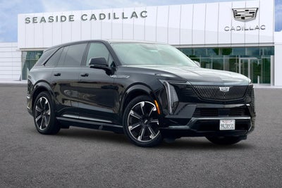 2025 Cadillac ESCALADE IQ Sport 2