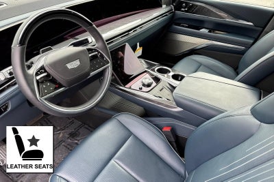 2025 Cadillac ESCALADE IQ Sport 2