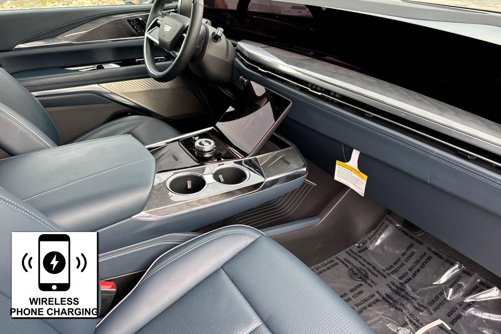 2025 Cadillac ESCALADE IQ Sport 2