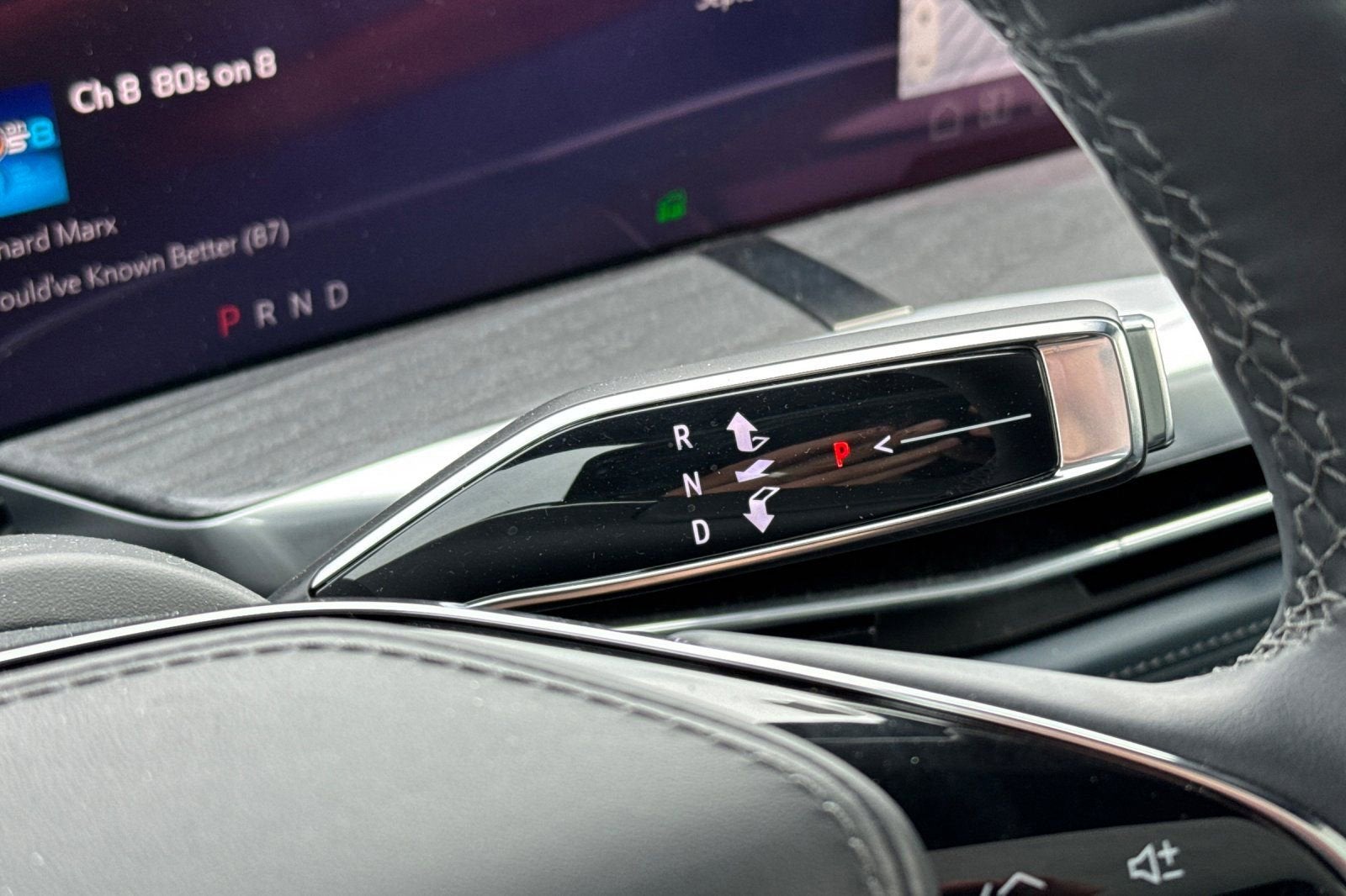 2025 Cadillac ESCALADE IQ Sport 2