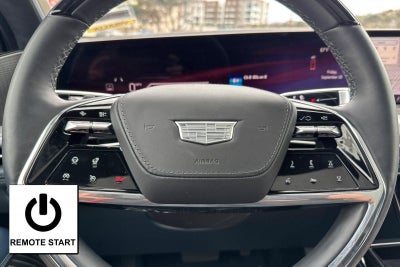 2025 Cadillac ESCALADE IQ Sport 2