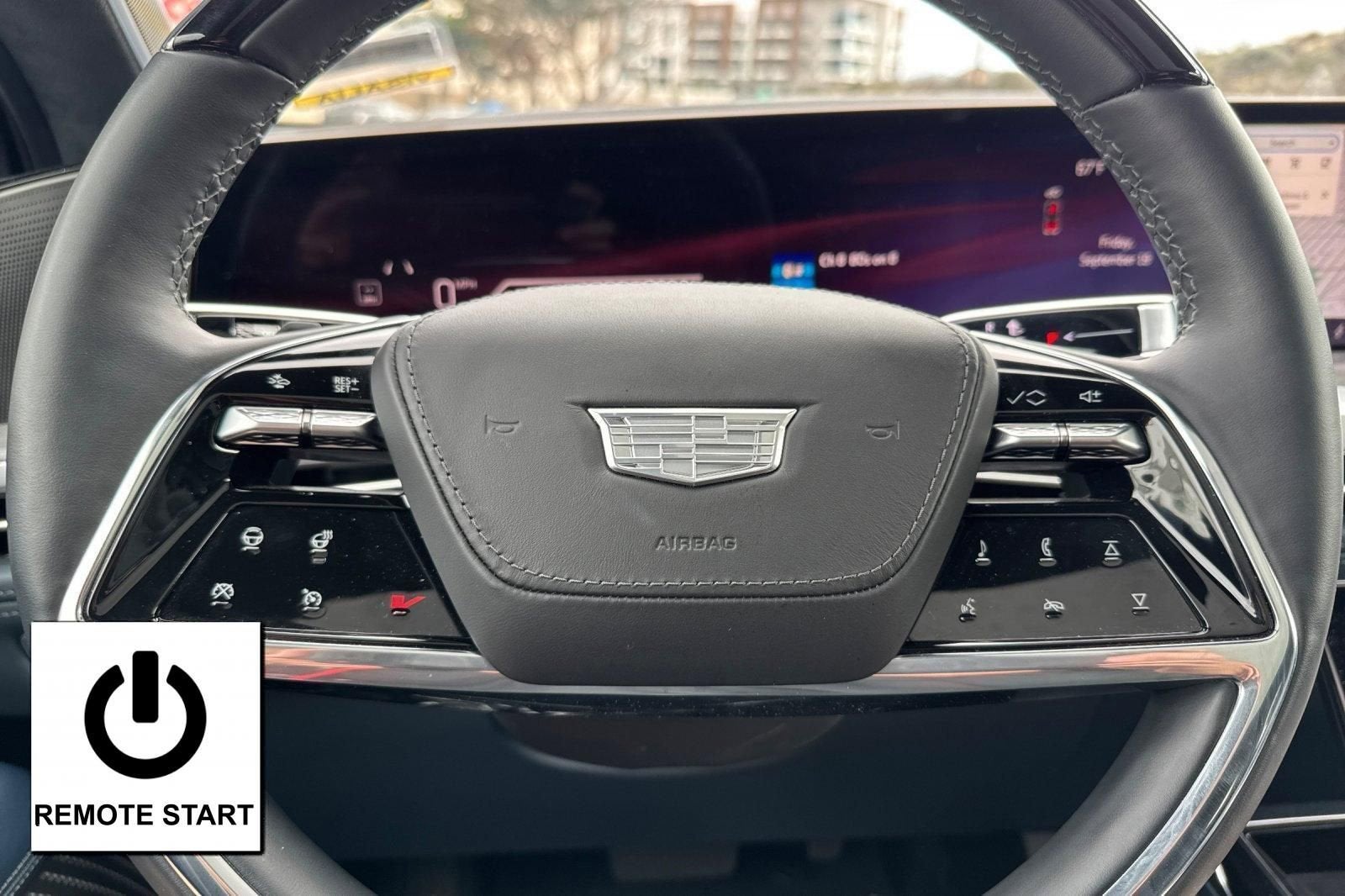 2025 Cadillac ESCALADE IQ Sport 2