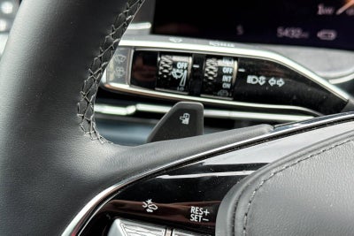 2025 Cadillac ESCALADE IQ Sport 2