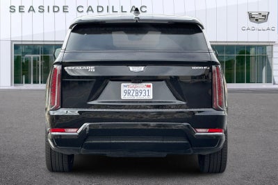 2025 Cadillac ESCALADE IQ Sport 2