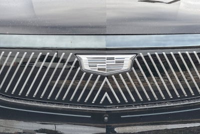 2025 Cadillac ESCALADE IQ Sport 2