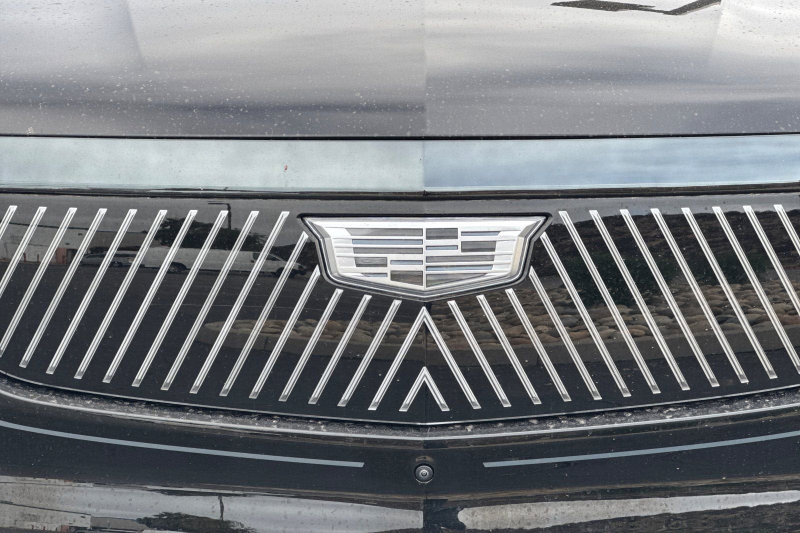 2025 Cadillac ESCALADE IQ Sport 2